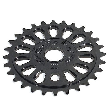 Profile Racing Imperial Kettenblatt / Sprocket 28T Black