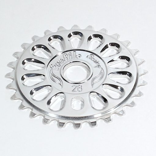 Profile Racing Imperial Kettenblatt / Sprocket 28T Polished