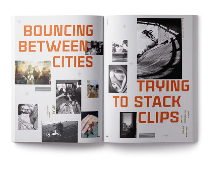 DIG BMX 2025 Book