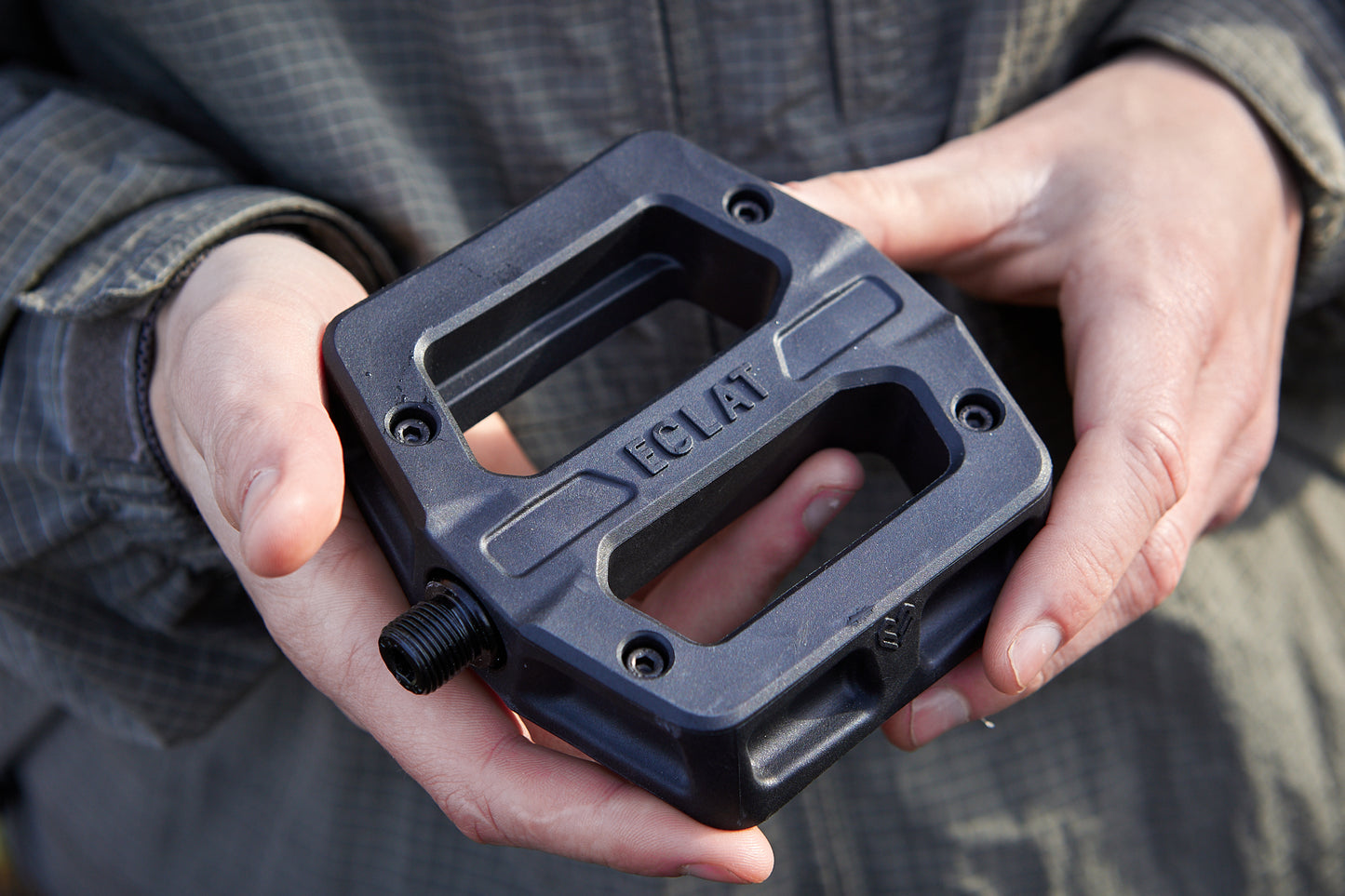 Eclat Juggernaut Pedals