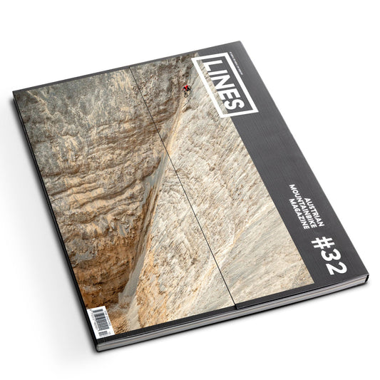 Lines #32 Magazine