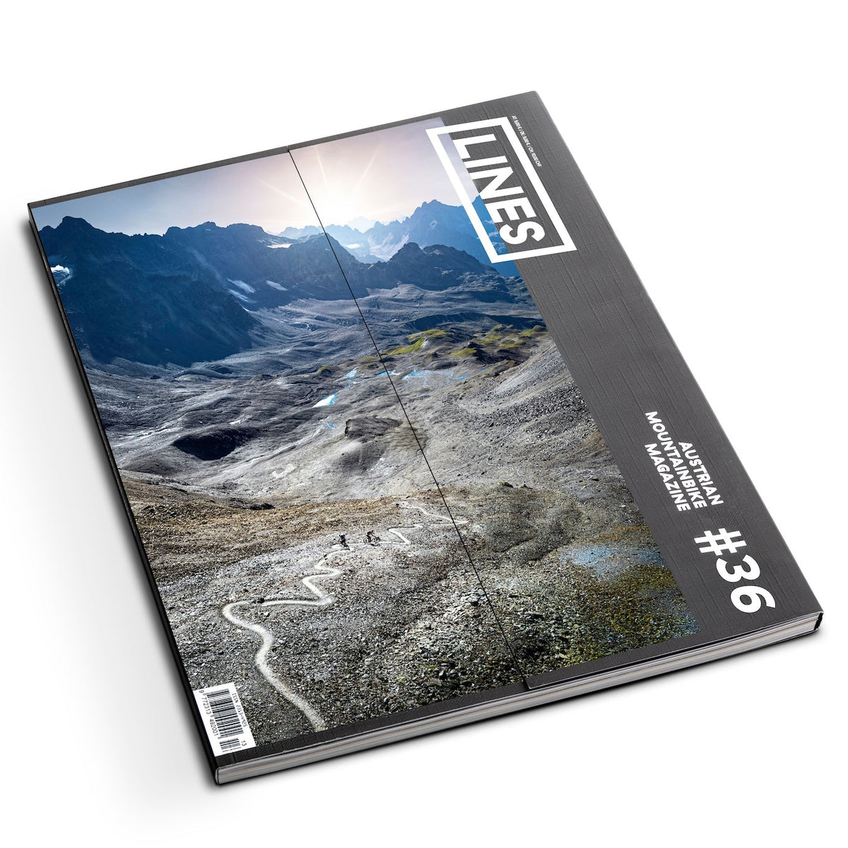 Lines #36 Magazine