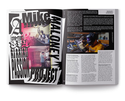 DIG BMX 2025 Book