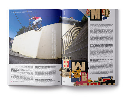 DIG BMX 2025 Book