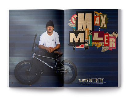 DIG BMX 2025 Book