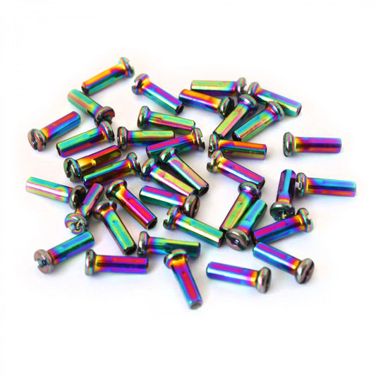 Armour Bikes Speichen / Spoke Nipples Oil Slick