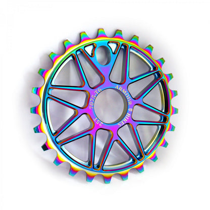 Armour Bikes Furious Kettenblatt / Sprocket 25T Oil Slick