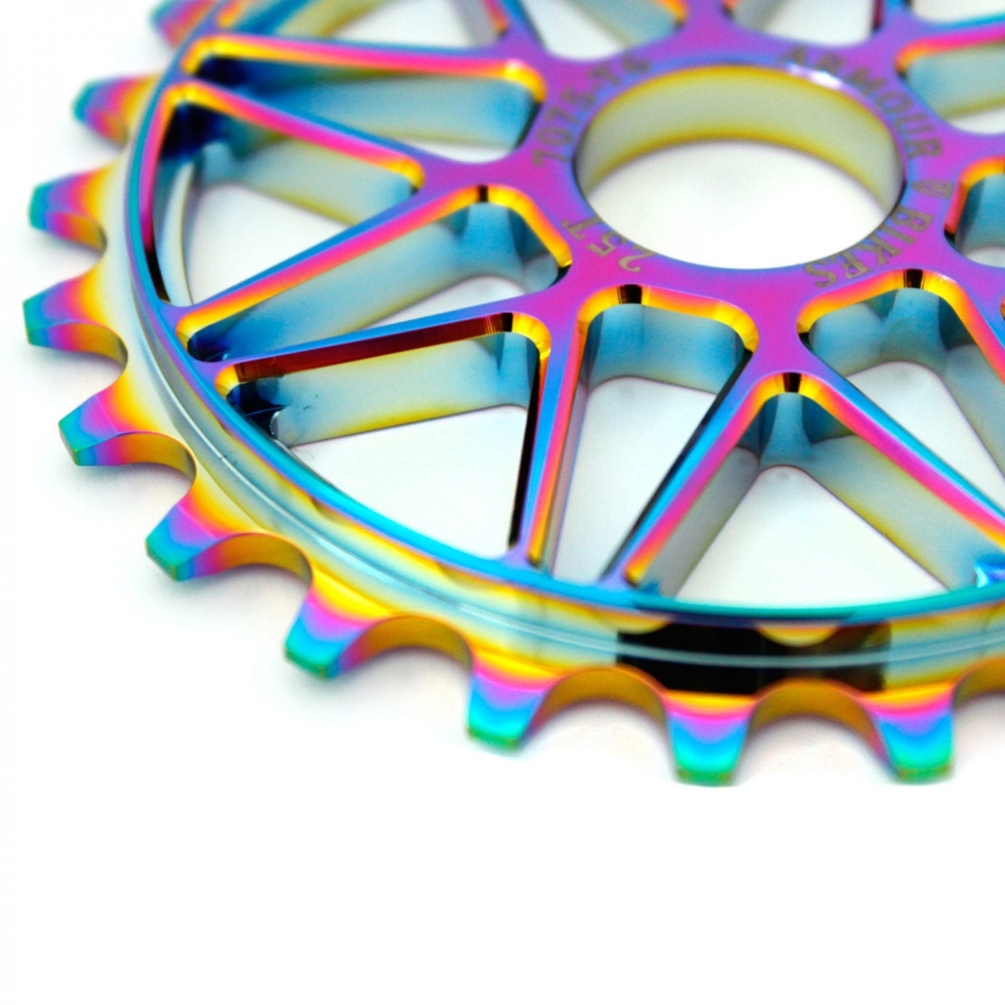 Armour Bikes Furious Kettenblatt / Sprocket 25T Oil Slick