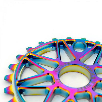 Armour Bikes Furious Kettenblatt / Sprocket 25T Oil Slick
