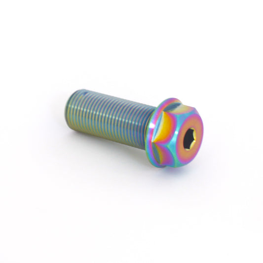 Armour Bikes Titanium 14x1.25mm Female Schraube / Bolt Oil Slick