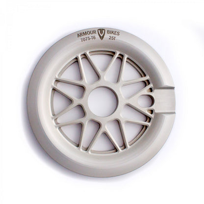 Armour Bikes Diesel Guard Kettenblatt / Sprocket 25T Polished