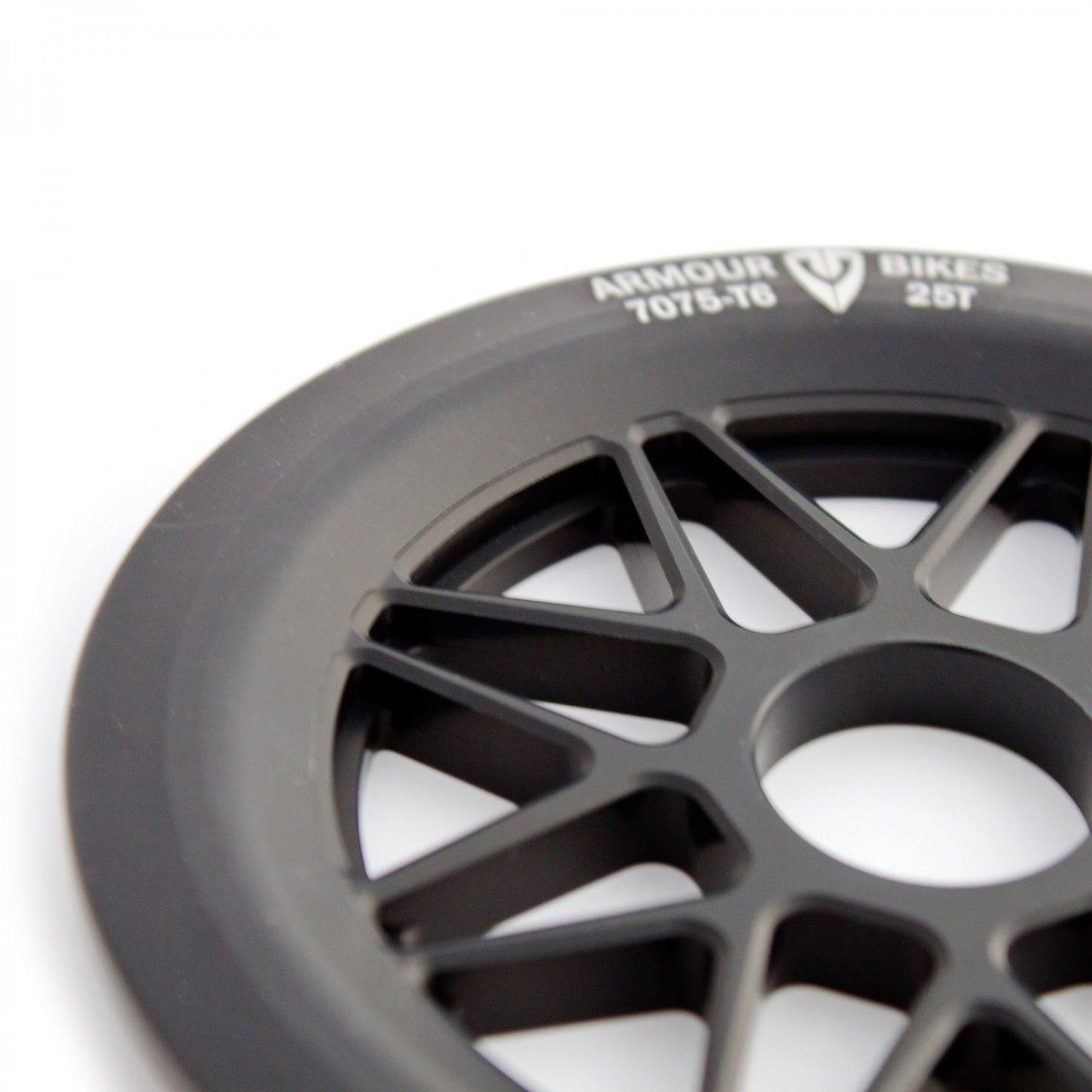 Armour Bikes Diesel Guard Kettenblatt / Sprocket 25T Black