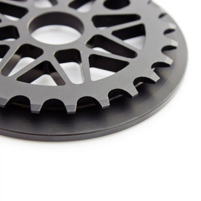 Armour Bikes Diesel Guard Kettenblatt / Sprocket 25T Black