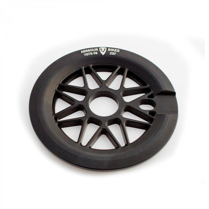 Armour Bikes Diesel Guard Kettenblatt / Sprocket 25T Black