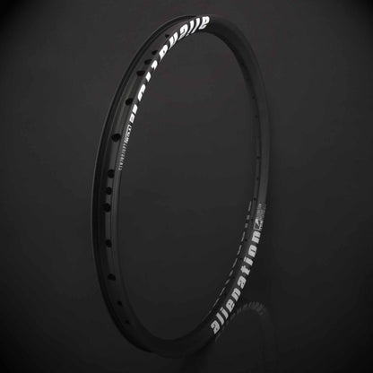 Alienation Mischief Felge / Rim Black