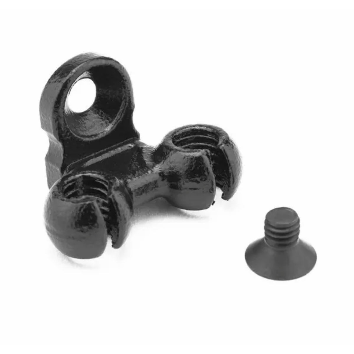 Mission Dual Cable Tab Black