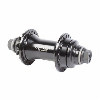 Odyssey Antigram V2 Cassette Nabe / Hub Black