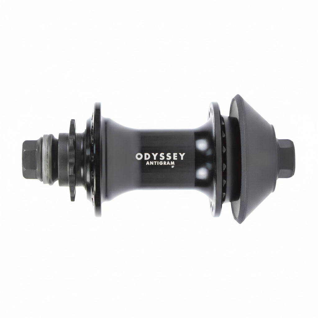 Odyssey Antigram V2 Cassette Nabe / Hub Black