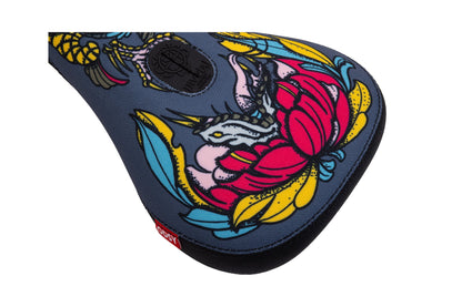 Odyssey Snake Trap Hot Seat Pivotal Sattel / Seat Multicolor