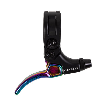 Odyssey Monolever Short Bremshebel / Brake Lever Oil Slick