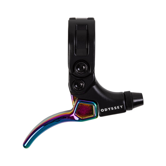Odyssey Monolever Short Bremshebel / Brake Lever Oil Slick