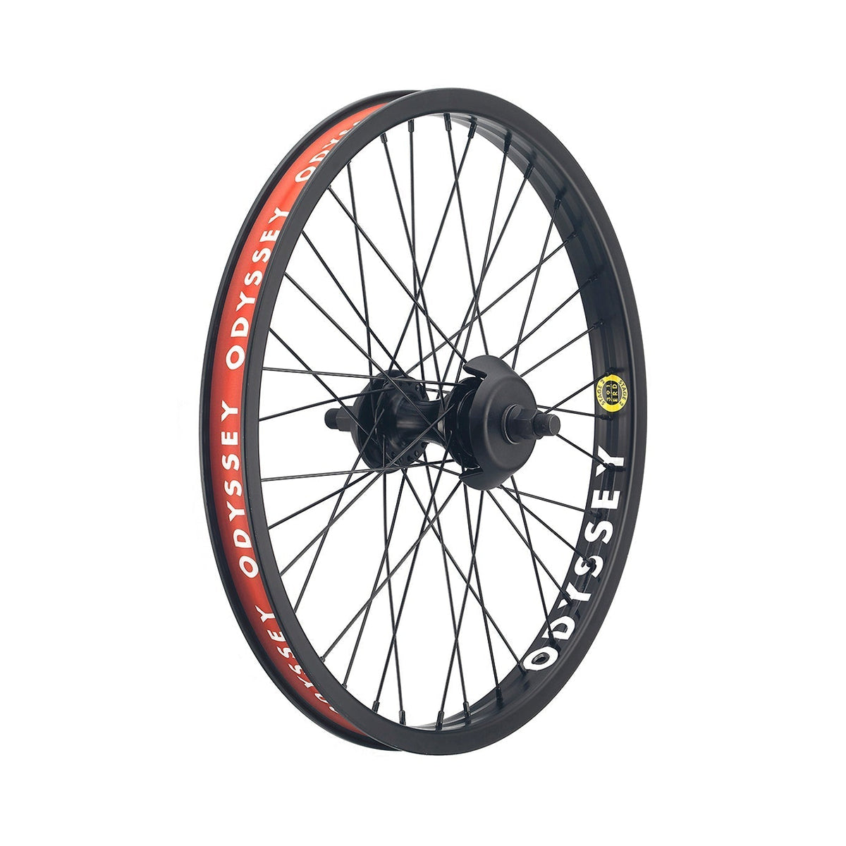 Odyssey Stage 2 Cassette Laufrad / Wheel