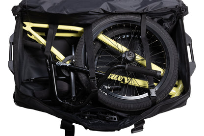Odyssey Traveler Pro Reisetasche / Travel Bag Black