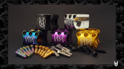 IGI Riri V2 29mm Vorbau / Stem Purple