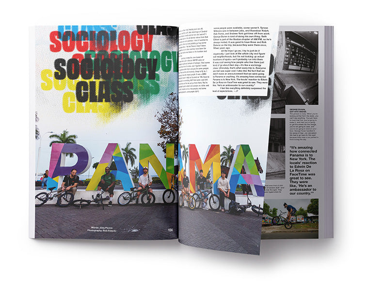 DIG BMX 2025 Book