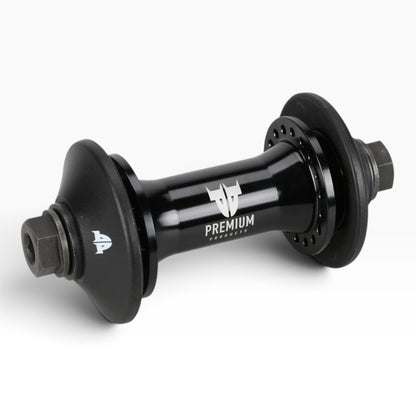 Haro Premium Team Vorderradnabe / Front Hub Black