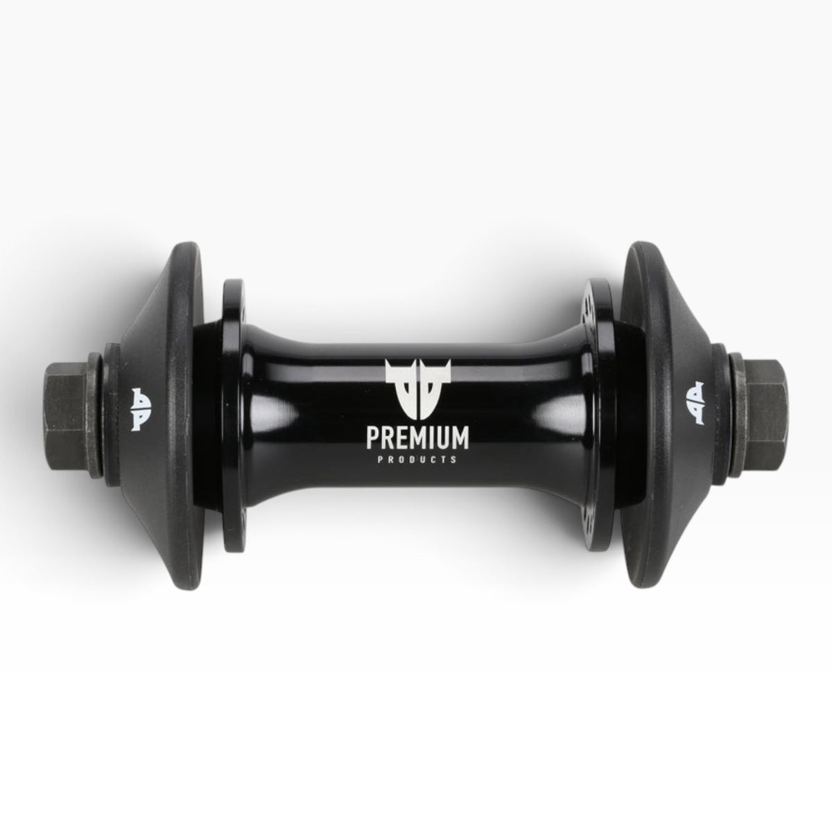 Haro Premium Team Vorderradnabe / Front Hub Black