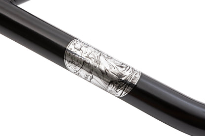 Sunday Brett Silva 9,25” Lenker / Handlebars Black