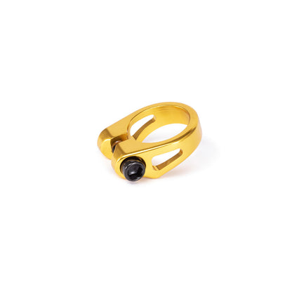 Salt Sattelklemme / Seatclamp Gold