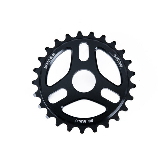 Saltplus Trident Kettenblatt / Sprocket Black