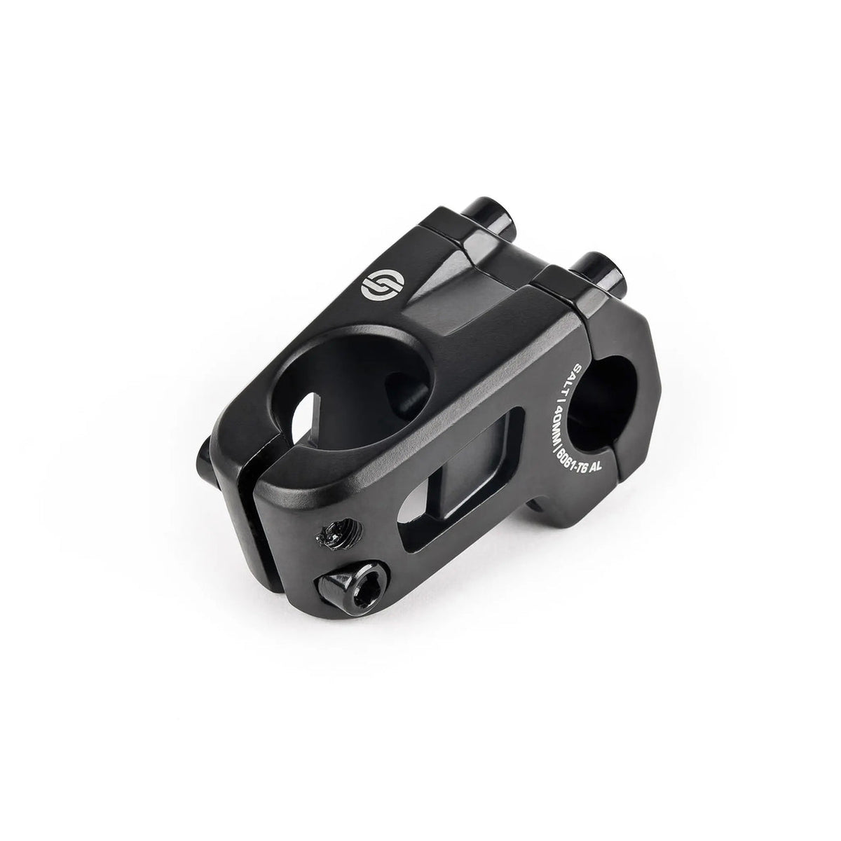 Salt Junior FL 40mm Vorbau / Stem Black