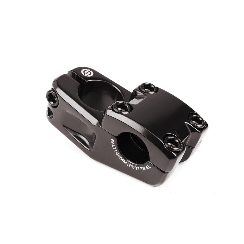 Salt Junior TL 40mm Vorbau / Stem Black