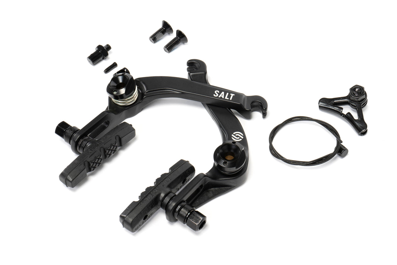Salt Moto V2 Bremse / Brake Black