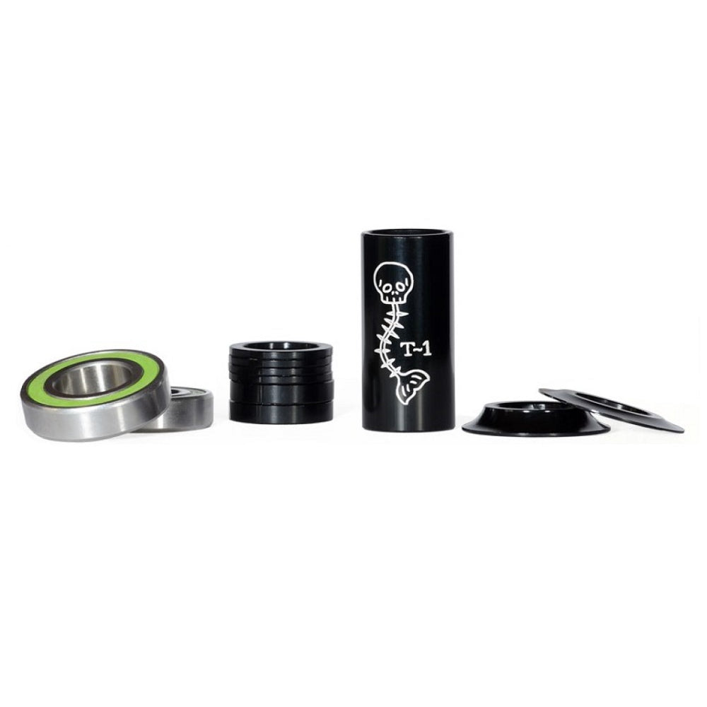 Terrible One Spanish Innenlager / Bottom Bracket 19mm Black