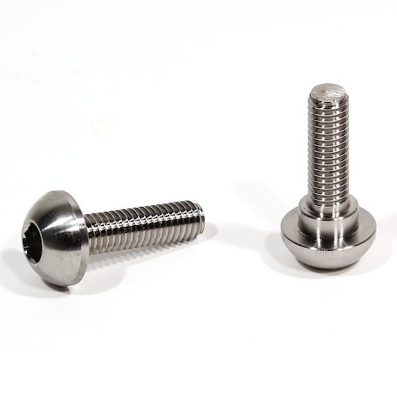 Profile Racing Titanium Buttonhead Schraube / Bolt