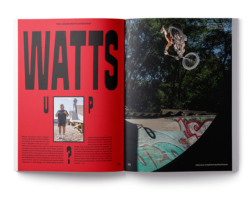 DIG BMX 2025 Book