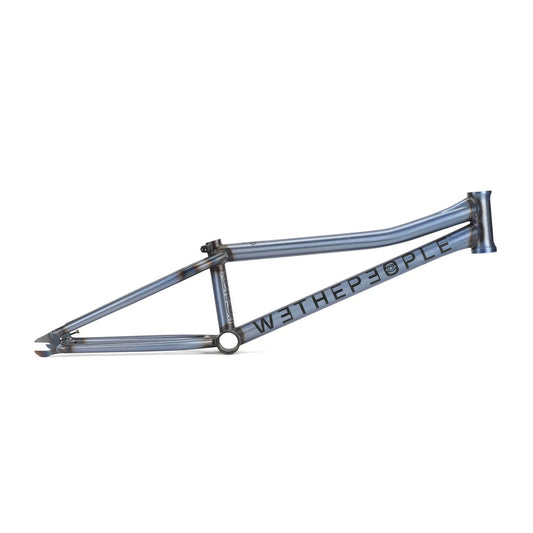 Wethepeople Utopia 19" Steel Grey Rahmen / Frame Flatland