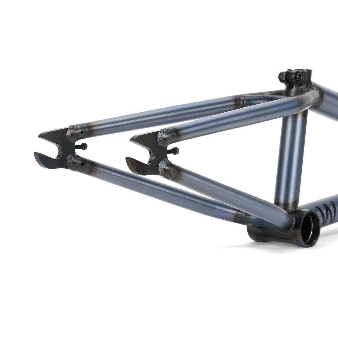 Wethepeople Utopia 20" Steel Grey Rahmen / Frame Flatland