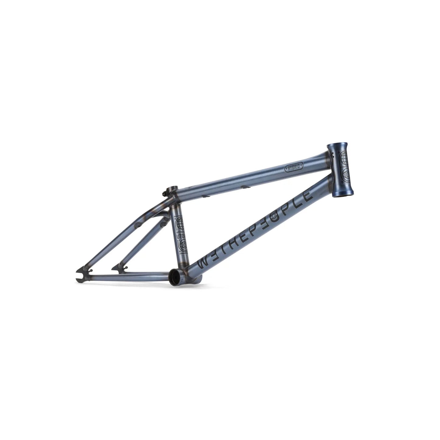 Wethepeople Utopia Hybrid Steel Grey 20" Rahmen / Frame