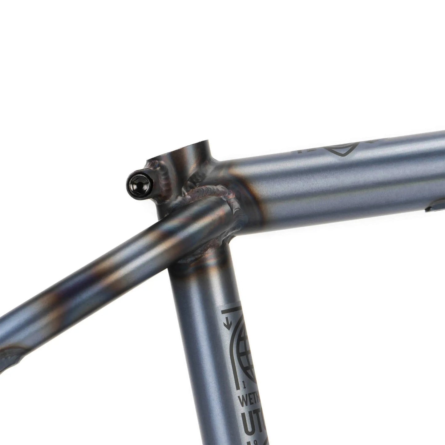 Wethepeople Utopia Hybrid Steel Grey 20" Rahmen / Frame