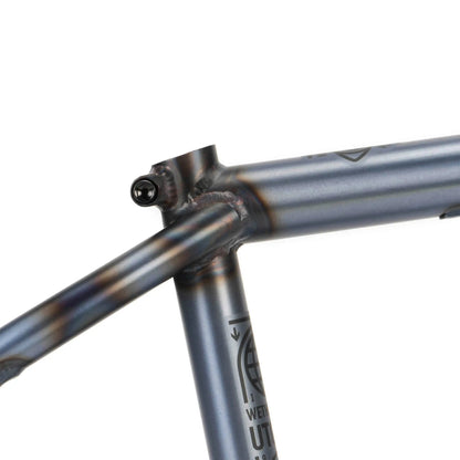Wethepeople Utopia Hybrid Steel Grey 20" Rahmen / Frame
