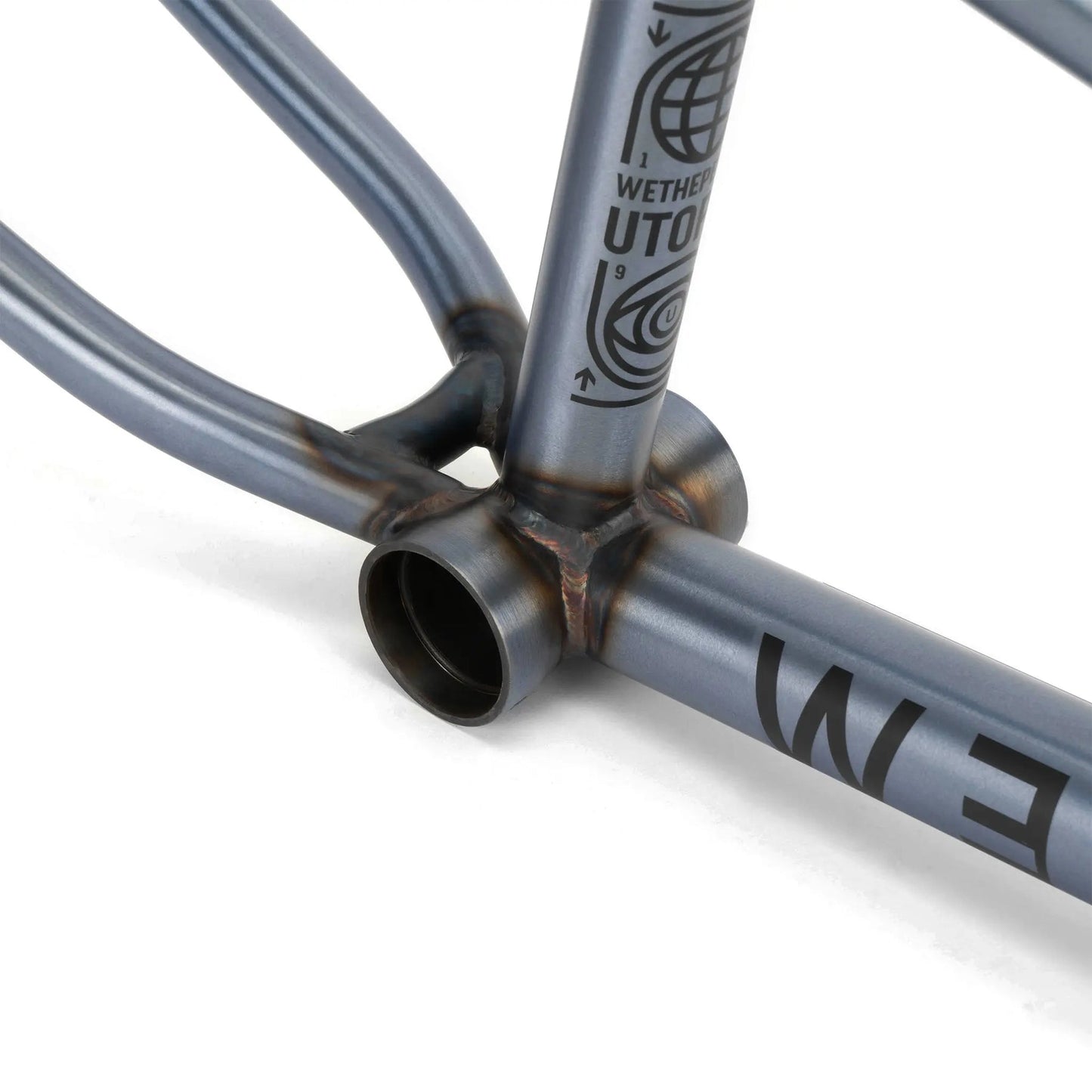 Wethepeople Utopia Hybrid Steel Grey 20" Rahmen / Frame