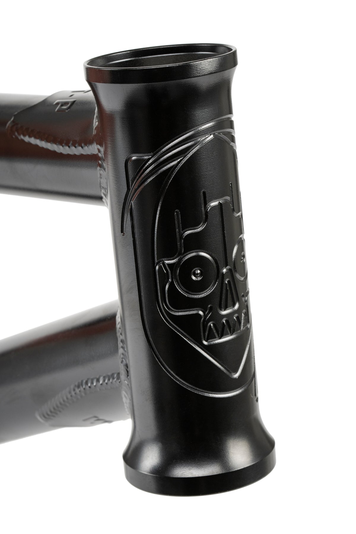 Wethepeople Pathfinder 21" Black Rahmen / Frame