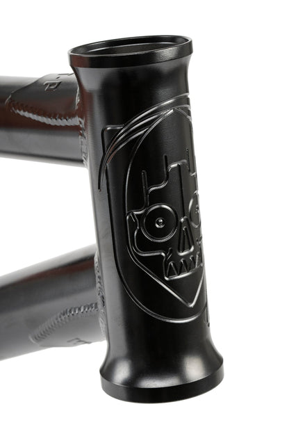 Wethepeople Pathfinder 21" Black Rahmen / Frame