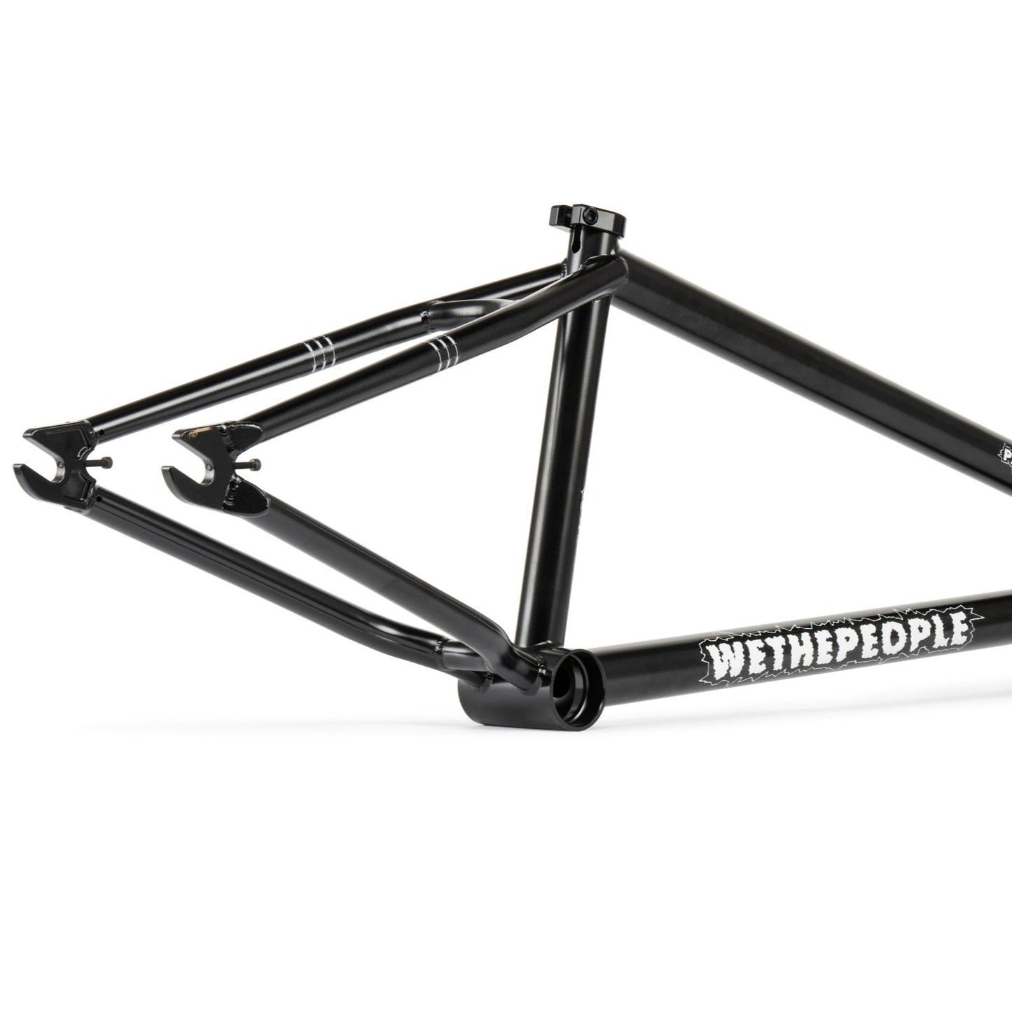 Wethepeople Pathfinder 21" Black Rahmen / Frame