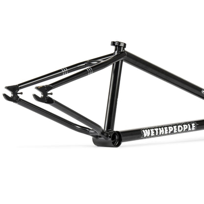 Wethepeople Pathfinder 21" Black Rahmen / Frame